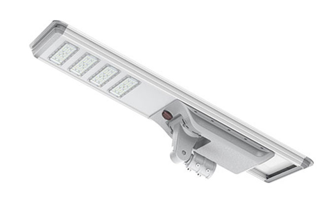 Lampu Jalan surya 40W