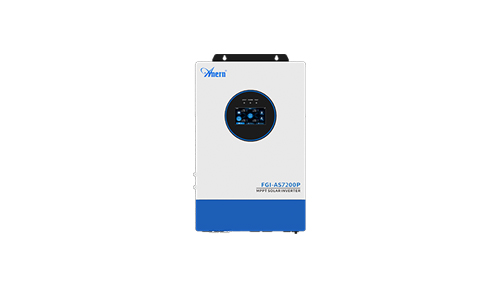 Inverter solar seri AN-FGI-AS AN-FGI-AS7200P/10000P/12000P