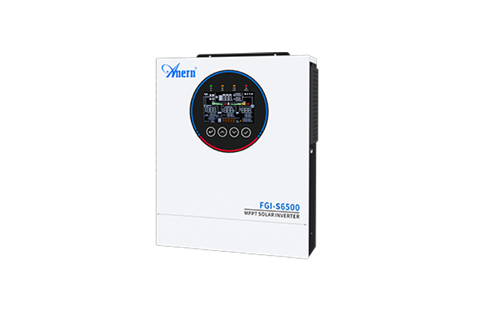 Seri Inverter Surya AN-FGI-S AN-FGI-S5000/6500/12000