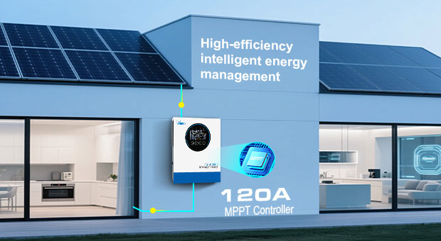 Keunggulan Seri Inverter Surya AN-FGI-P6500