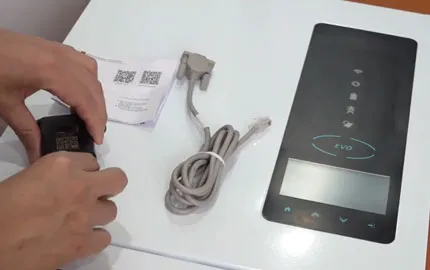 Tutorial Konfigurasi WiFi Android Anern AN-SCI-EVO 10200
