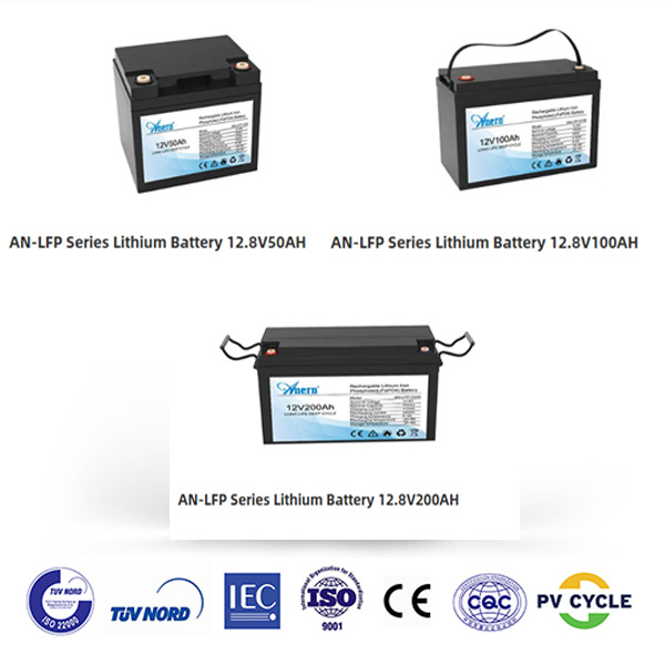 lead acid replacement