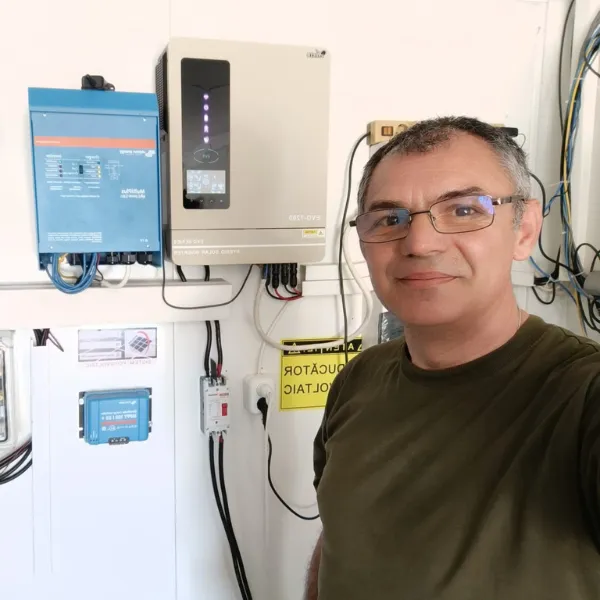 Panduan Instalasi Inverter Surya