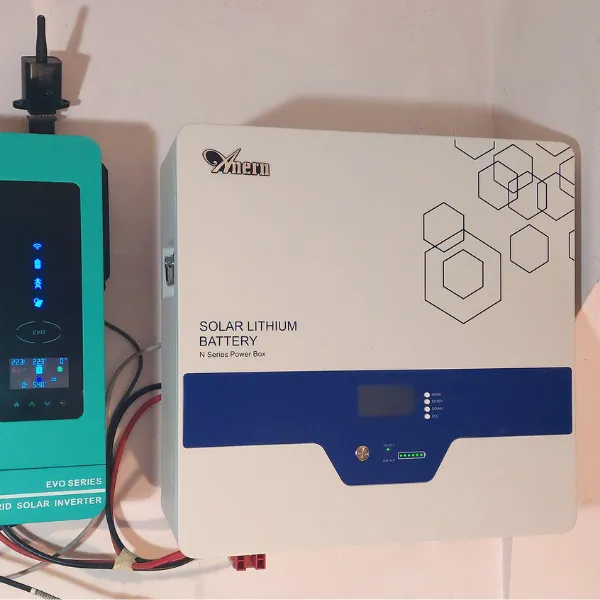 Panduan Pemasangan Baterai Lithium Tenaga Surya