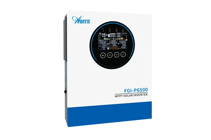 AN-FGI-P6500 Series Solar Inverters - 翻译中...