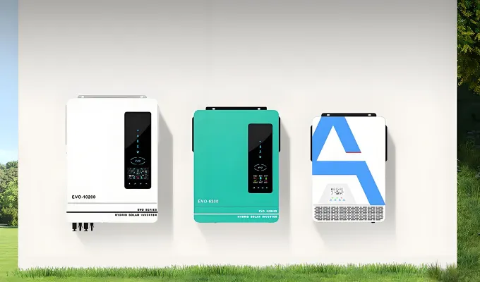 Pemeliharaan Inverter Surya