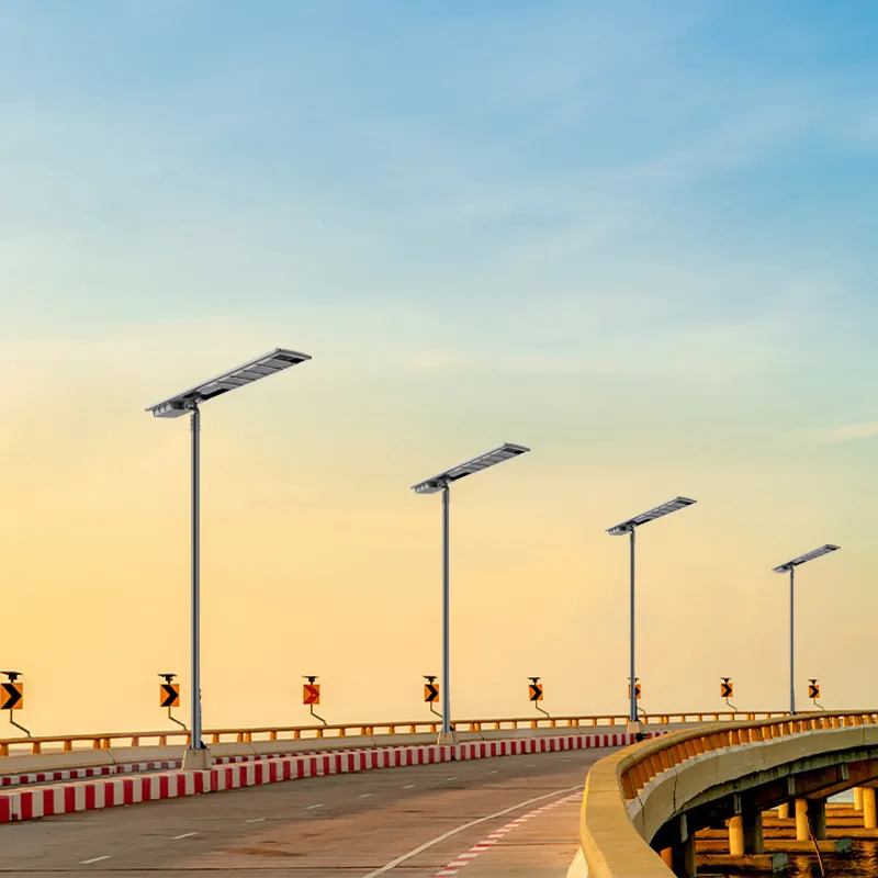 Solusi Lampu Tenaga Surya Anern