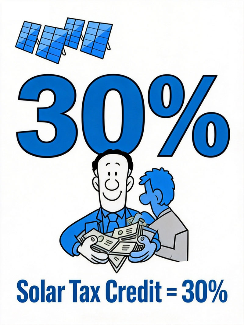 solar tax credit