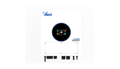 Seri Inverter Surya AN-HYI-E3000/E6000 AN-HYI-E