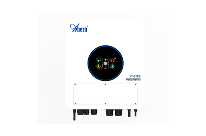 Seri Inverter Surya AN-HYI-E3000/E6000 AN-HYI-E