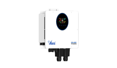 Seri AN-OGI Inverter Surya AN-OGI-6000