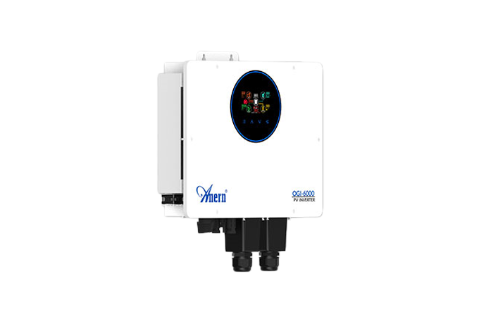 Seri AN-OGI Inverter Surya AN-OGI-6000