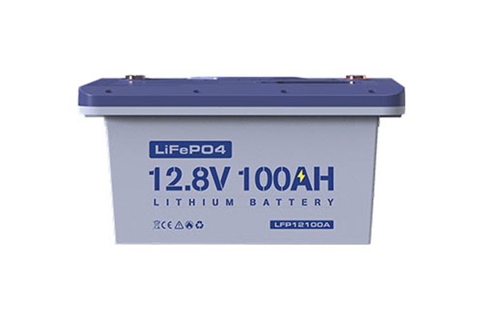 Seri AN-LFP-A Baterai Lithium 100/200/300AH