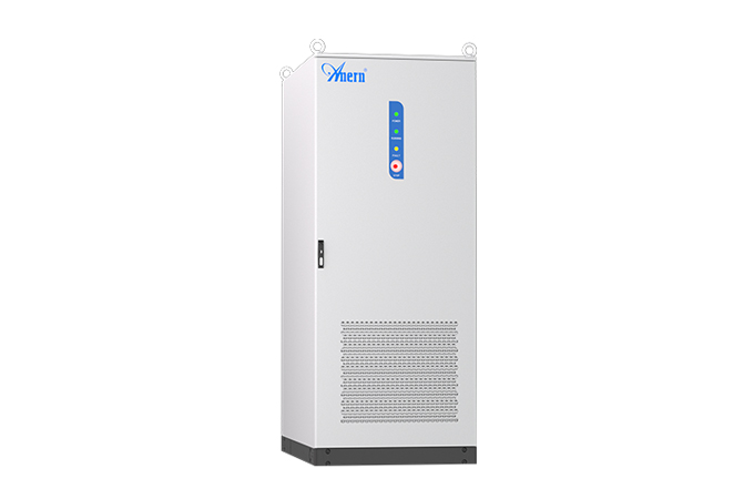Kabinet Penyimpanan Energi Terintegrasi Berpendingin Cairan untuk Industri dan Komersial（105KW/125KW）