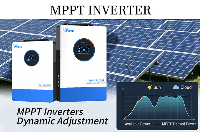 Apa Perbedaan Antara Kontroler Surya MPPT dan Inverter dengan MPPT Terintegrasi?