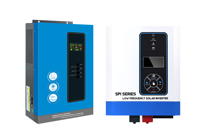 Inverter Daya Frekuensi Rendah: Perangkat Penting dalam Bidang Elektronika