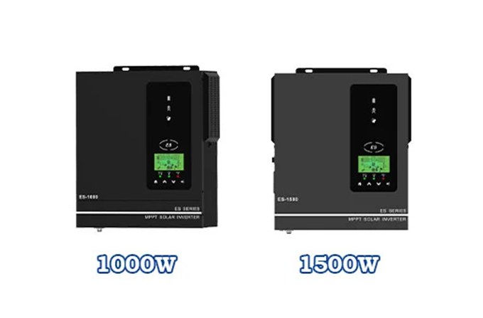 Solusi Penyimpanan Rumah Tangga丨Bagaimana Memilih Inverter 1,5 Kilowatt?