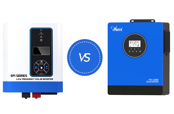 Apa Perbedaan Antara Inverter PV Hibrida dan Inverter Penyimpanan Energi?