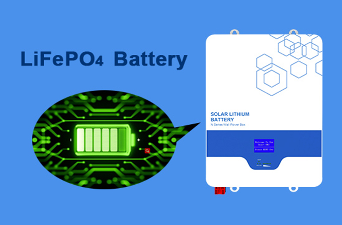 Paket Baterai LiFePO4 48V 200Ah: Babak Baru dalam Penyimpanan Energi Masa Depan