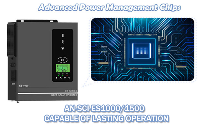 Apakah Inverter Surya 1200W Dapat Berfungsi Tanpa Baterai?