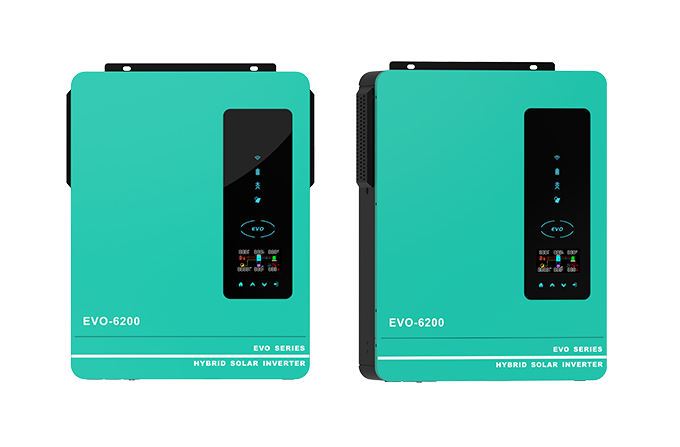 Inverter Hibrida Pintar Membuat Off-Grid Lebih Nyaman