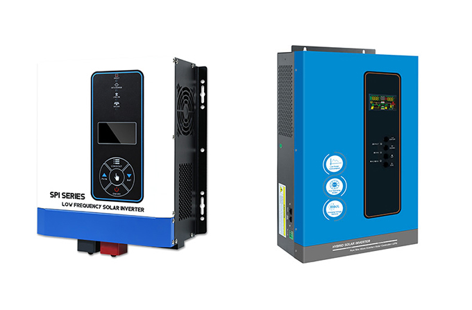 Inverter Frekuensi Rendah untuk Peralatan Konversi Daya Listrik