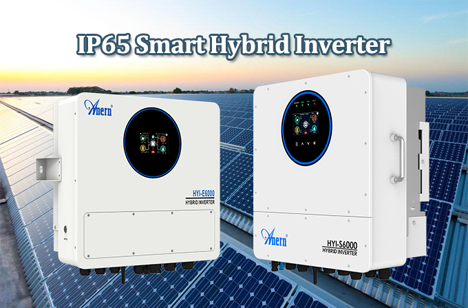 Inverter Hybrid Pintar Penyimpanan Fotovoltaik Menjadi Arah Masa Depan