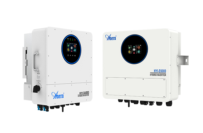 Kinerja dan Fungsi Inverter Surya Hibrida Cerdas dalam Pembangkitan Listrik PV