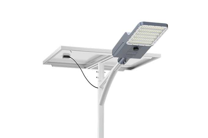 Lampu Jalan Tenaga Surya all-in-two Anern seri AN-SSL-T2