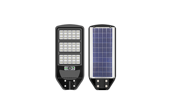 Lampu Surya Serbaguna dengan Kontrol Jarak Jauh (ISGL10)