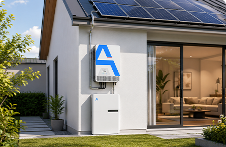 Inverter Tenaga Surya