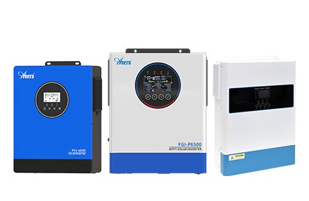 Inverter Surya Paralel Off Grid