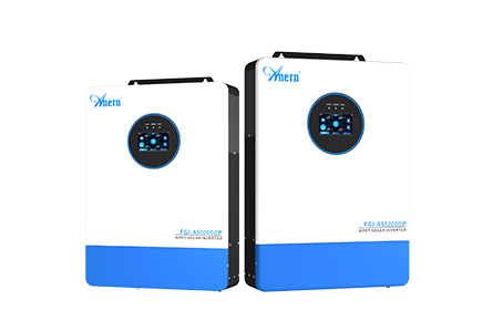 Inverter Surya Fase Terpisah