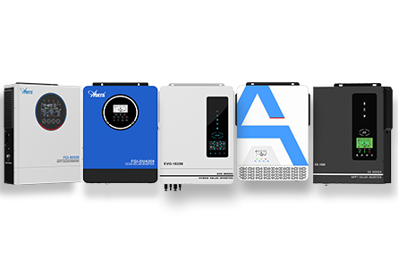 Inverter Surya Off Grid