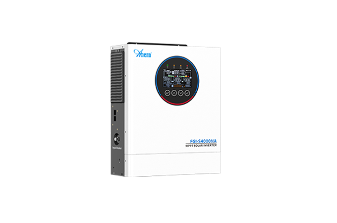 Seri Inverter Surya AN-FGI-S-NA AN-FGI-S4000NA