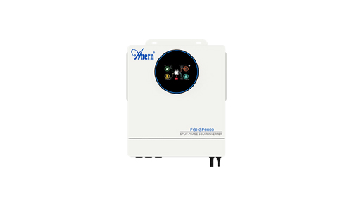 AN-FGI-SP Series Solar Inverters AN-FGI-SP6000 - 翻译中...